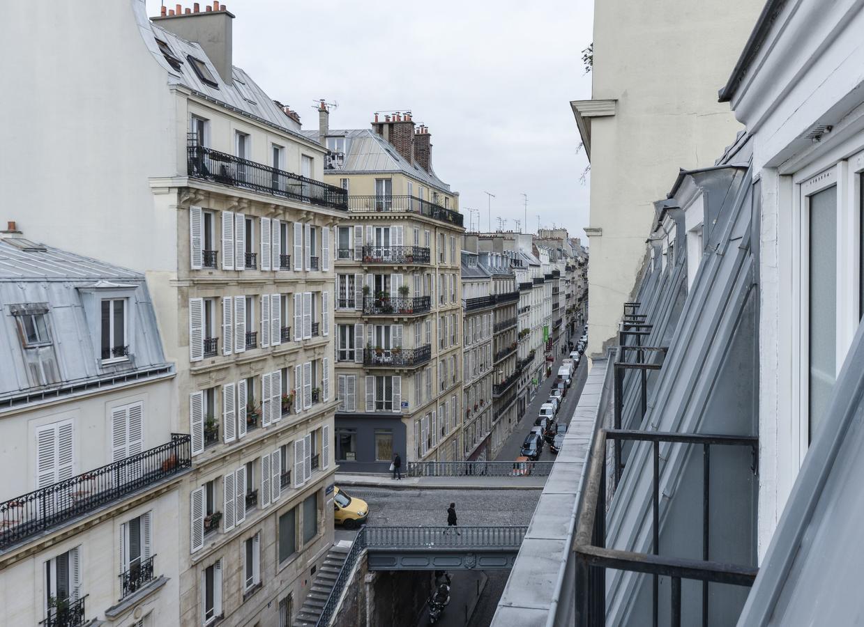Hotel Du Pre Paryż Zewnętrze zdjęcie